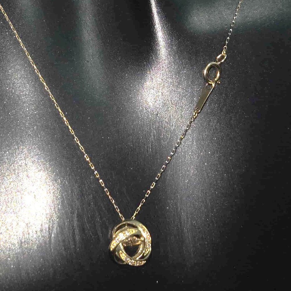 Stunning Necklace and Pendant with Diamond Part 2